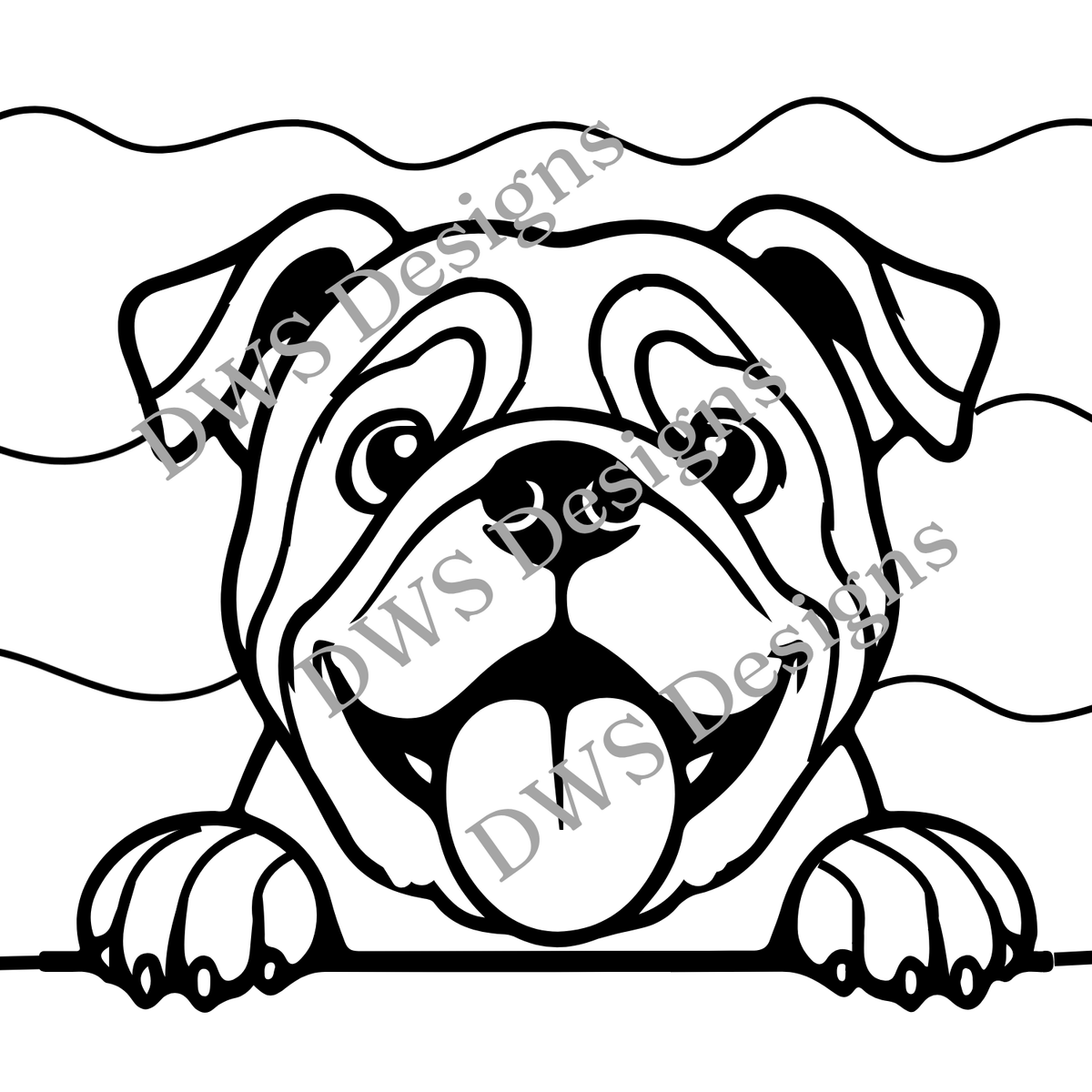Animals Bulldog