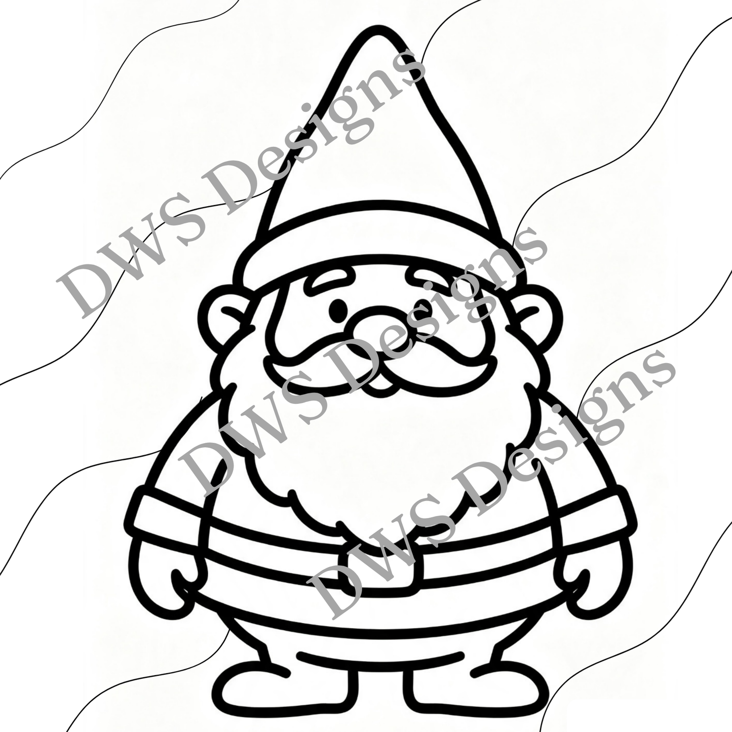 Christmas Santa