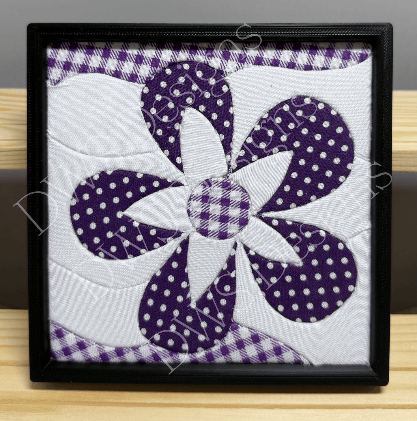 Dotty Floral