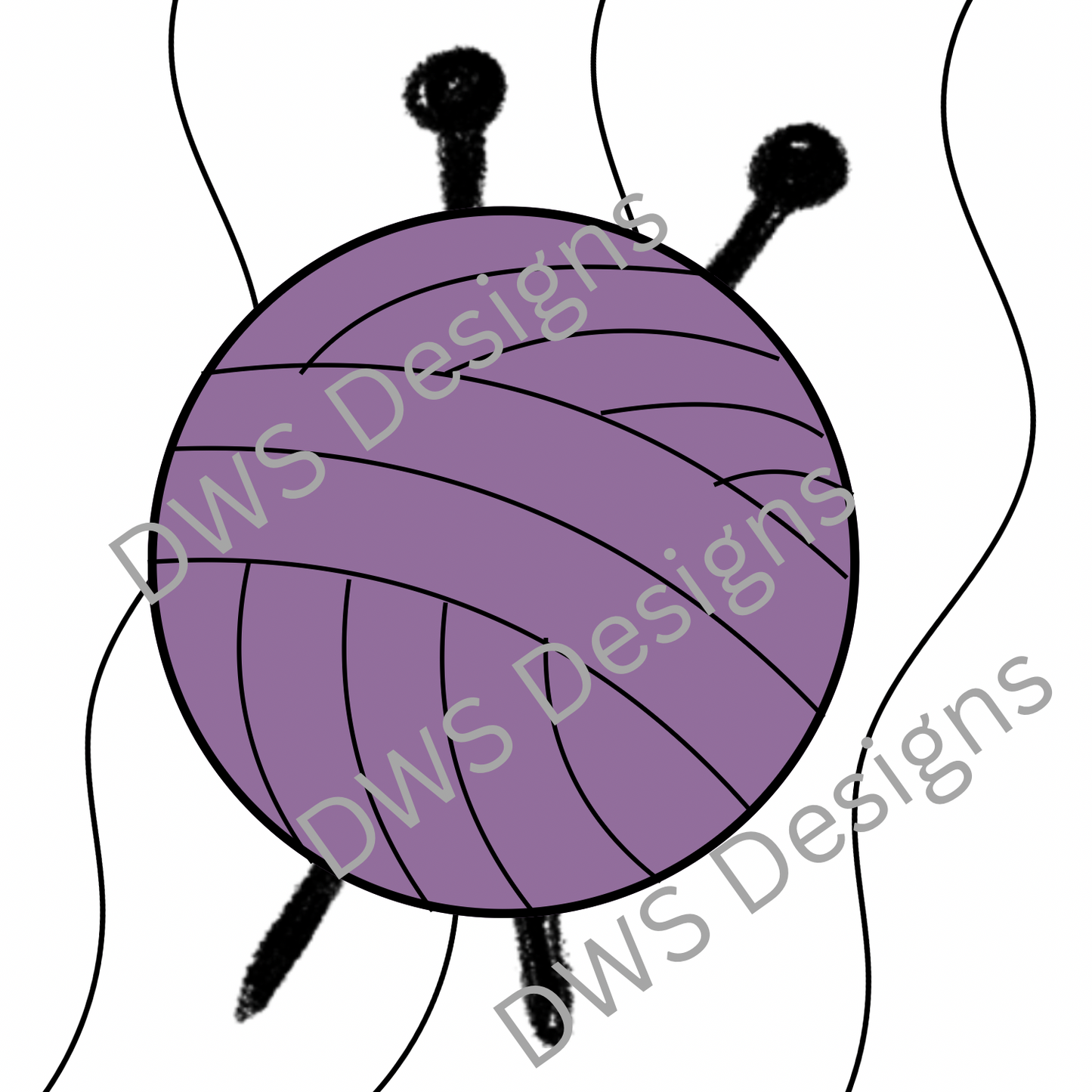 Yarn Ball Hobby Kit