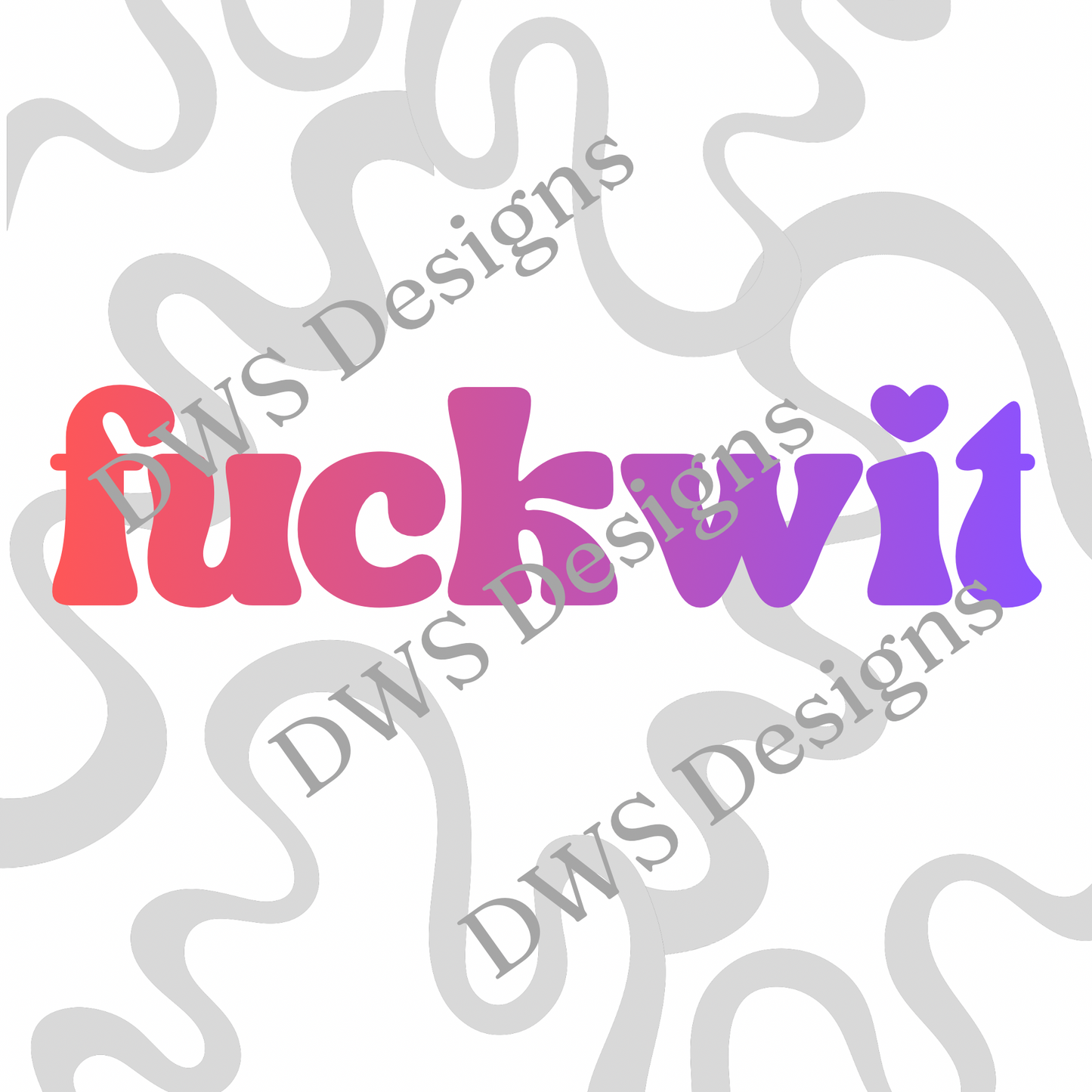 NSFW F*ckwit