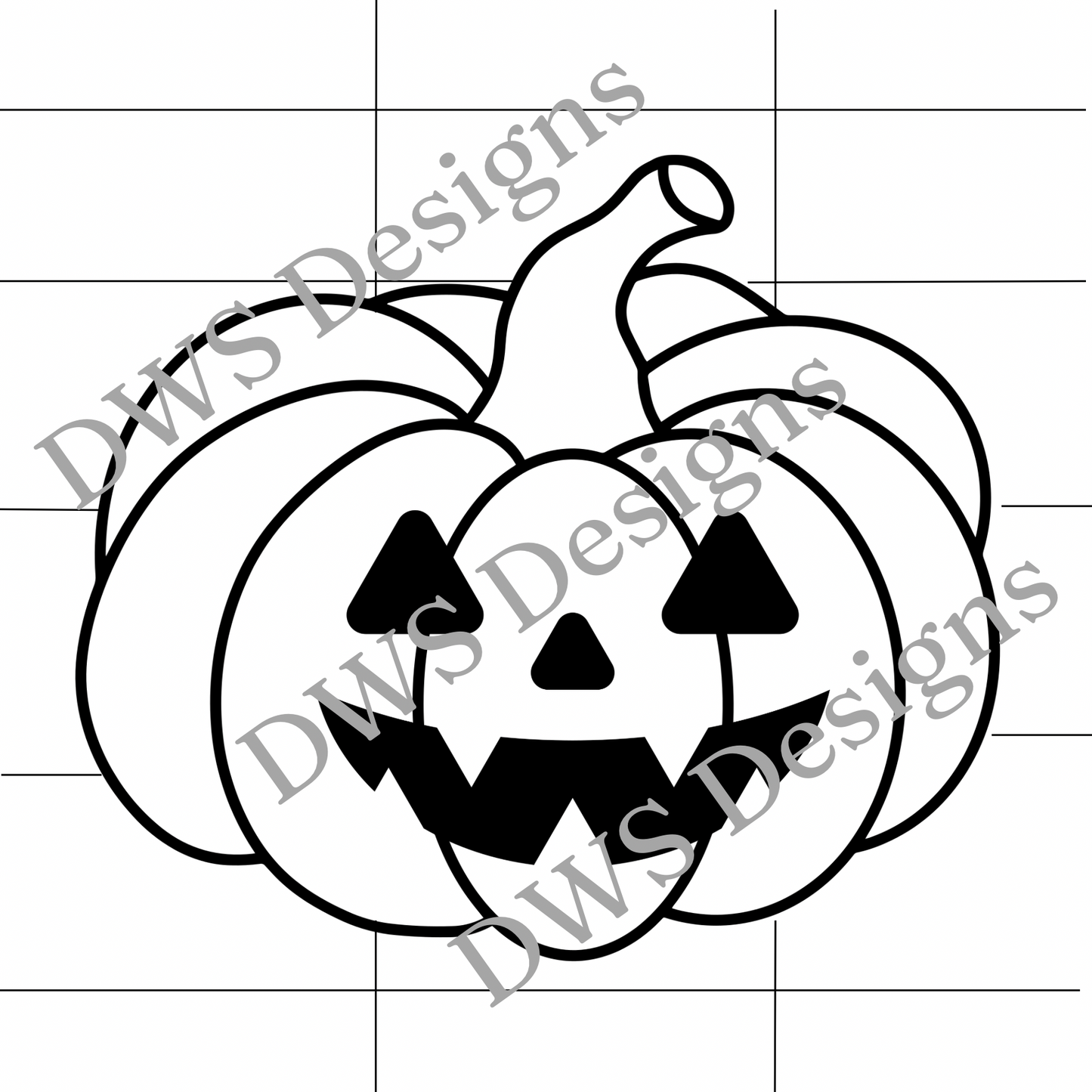 Halloween Pumpkin