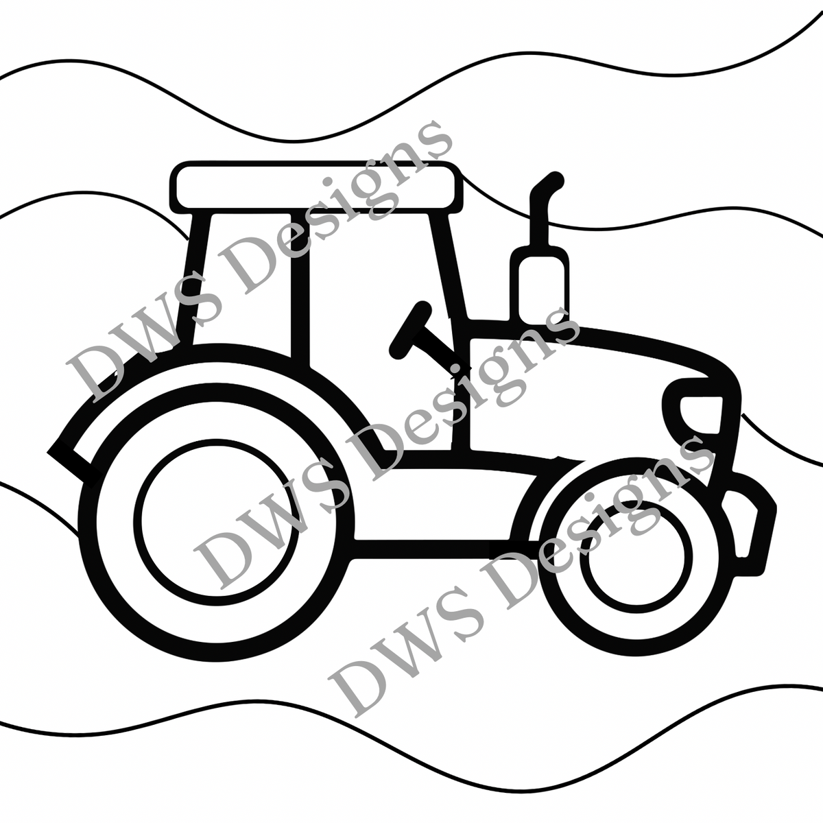Tractor Kit