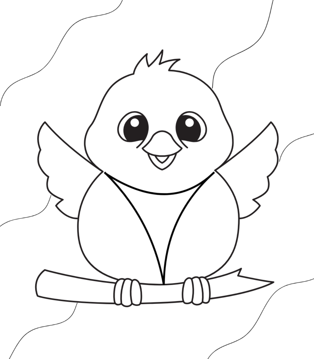 Mini Baby Bird Kit