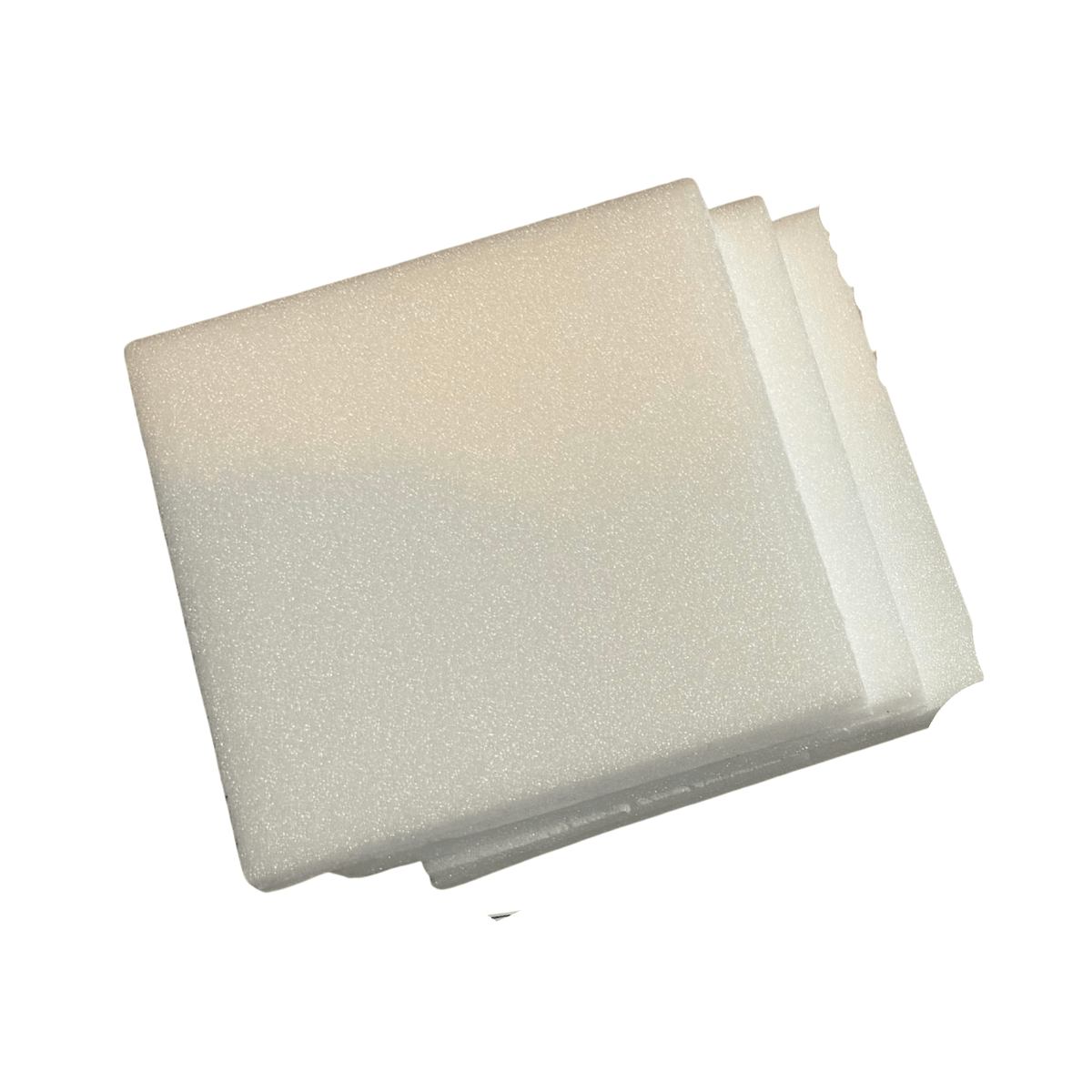 Foam Squares and A4 Foam Pieces