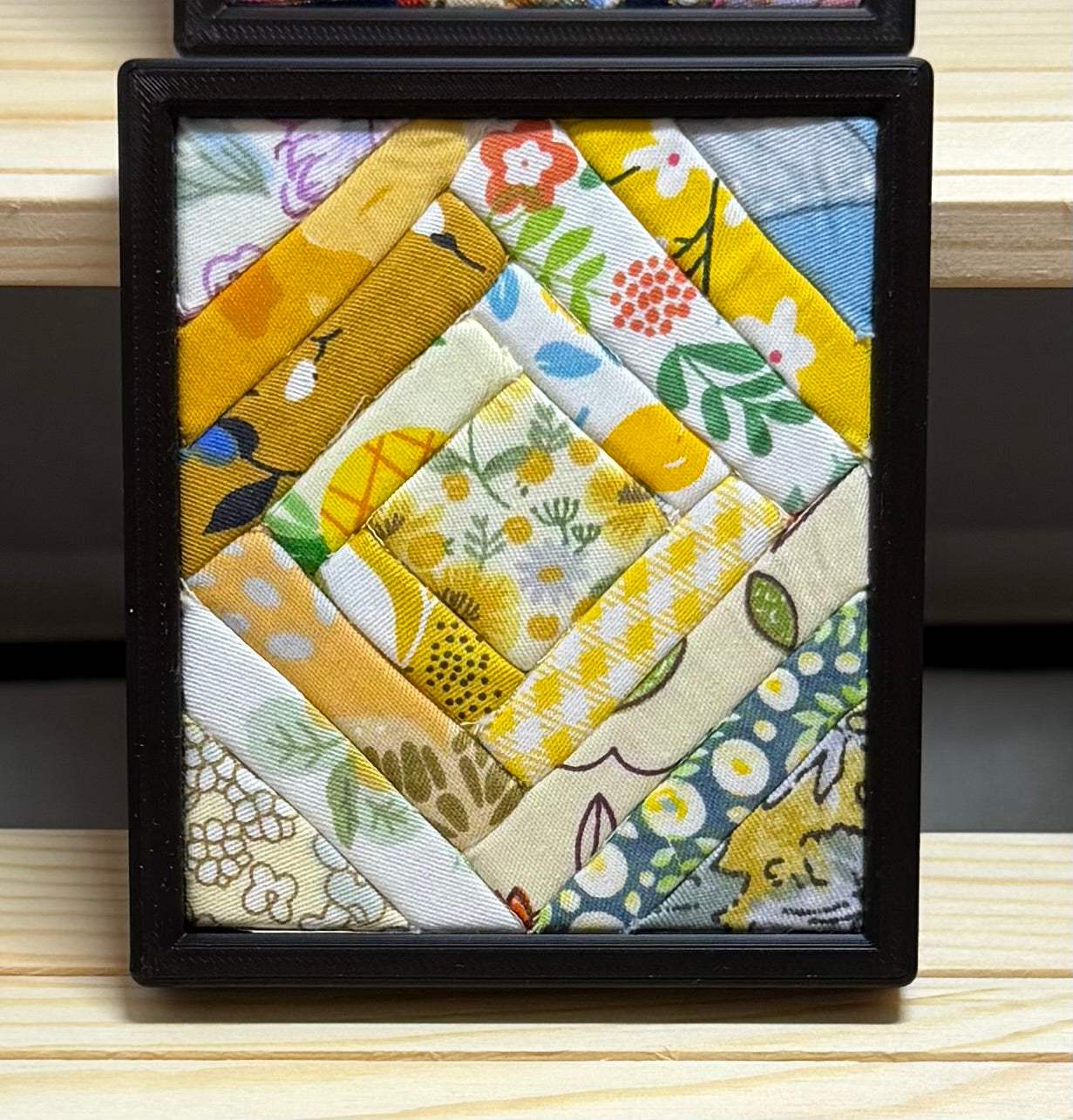 Mini Square Rotational