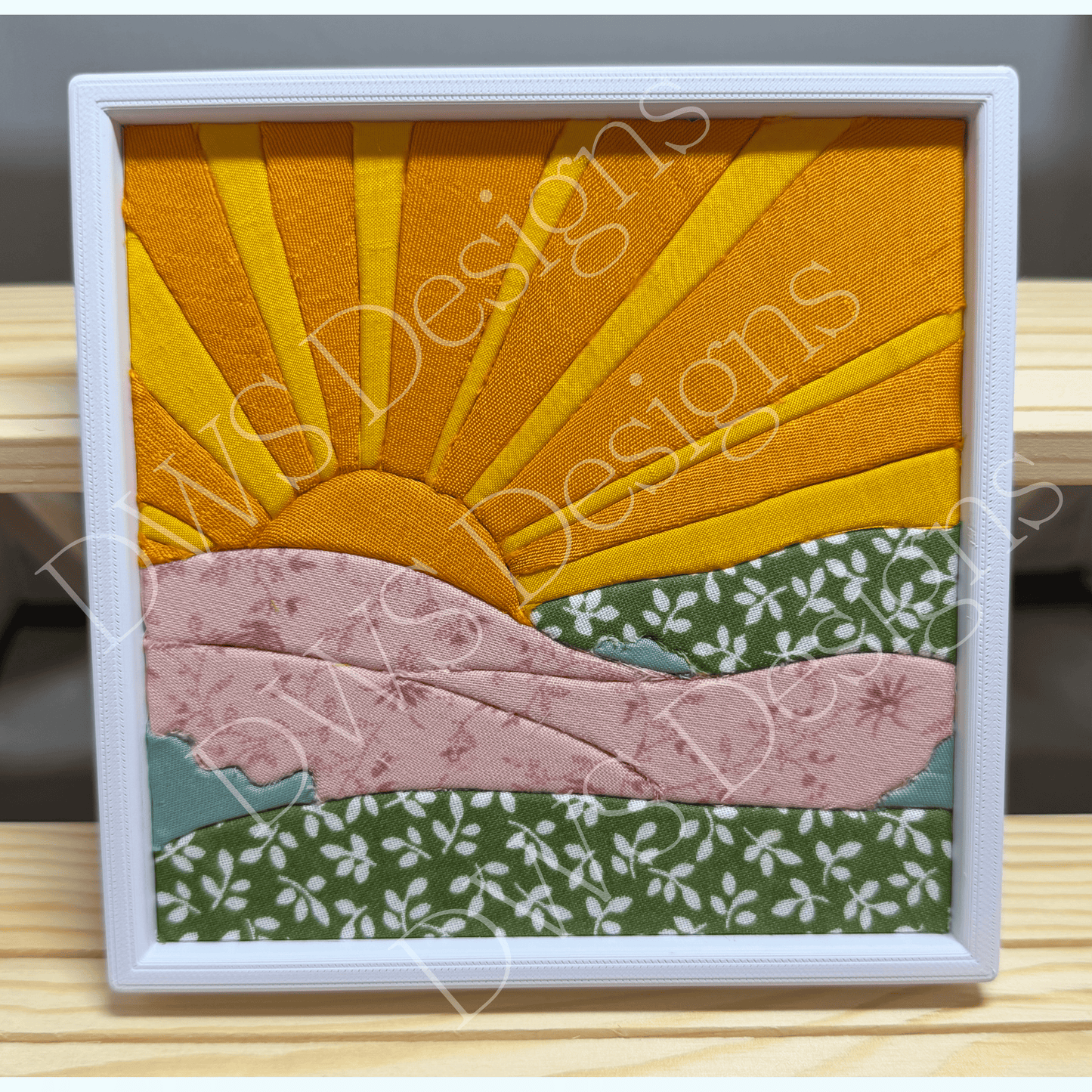 Sunrise Landscape