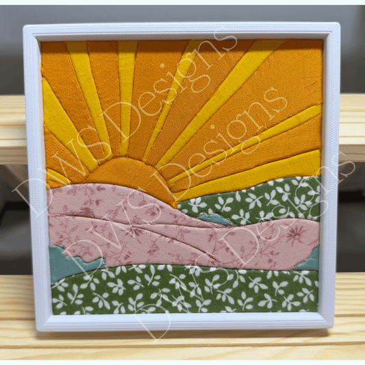 Sunrise Landscape