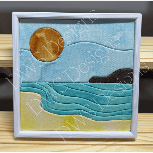 Beach Landscape