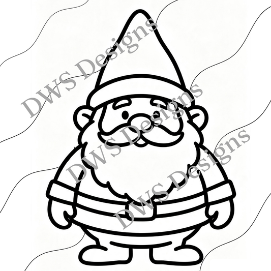 Christmas Santa