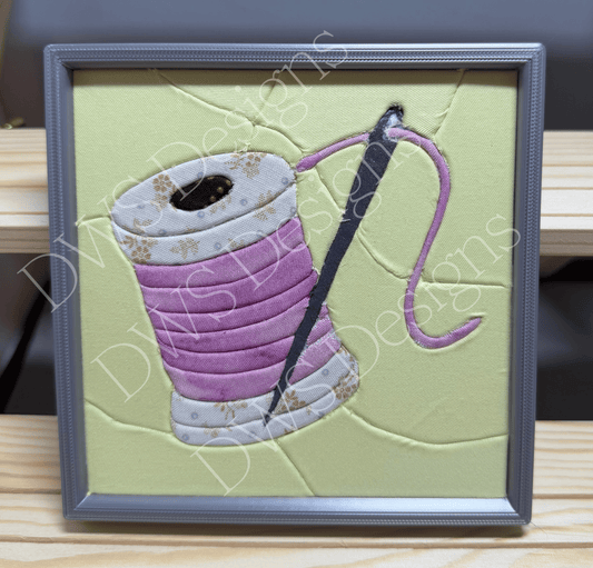 Cotton Reel