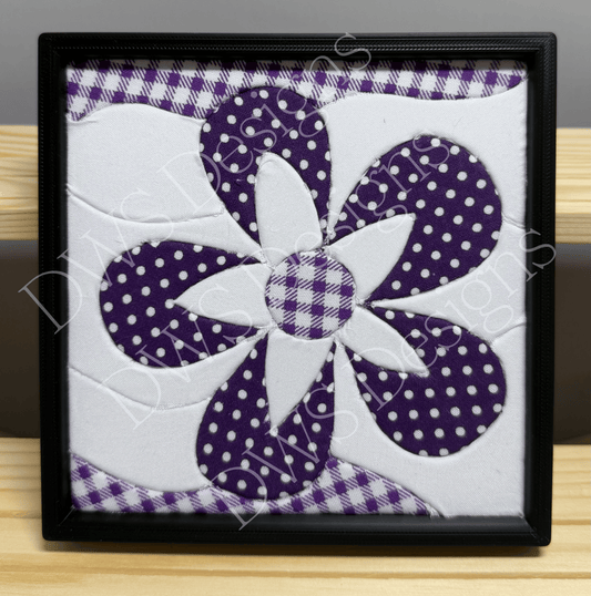 Dotty Floral