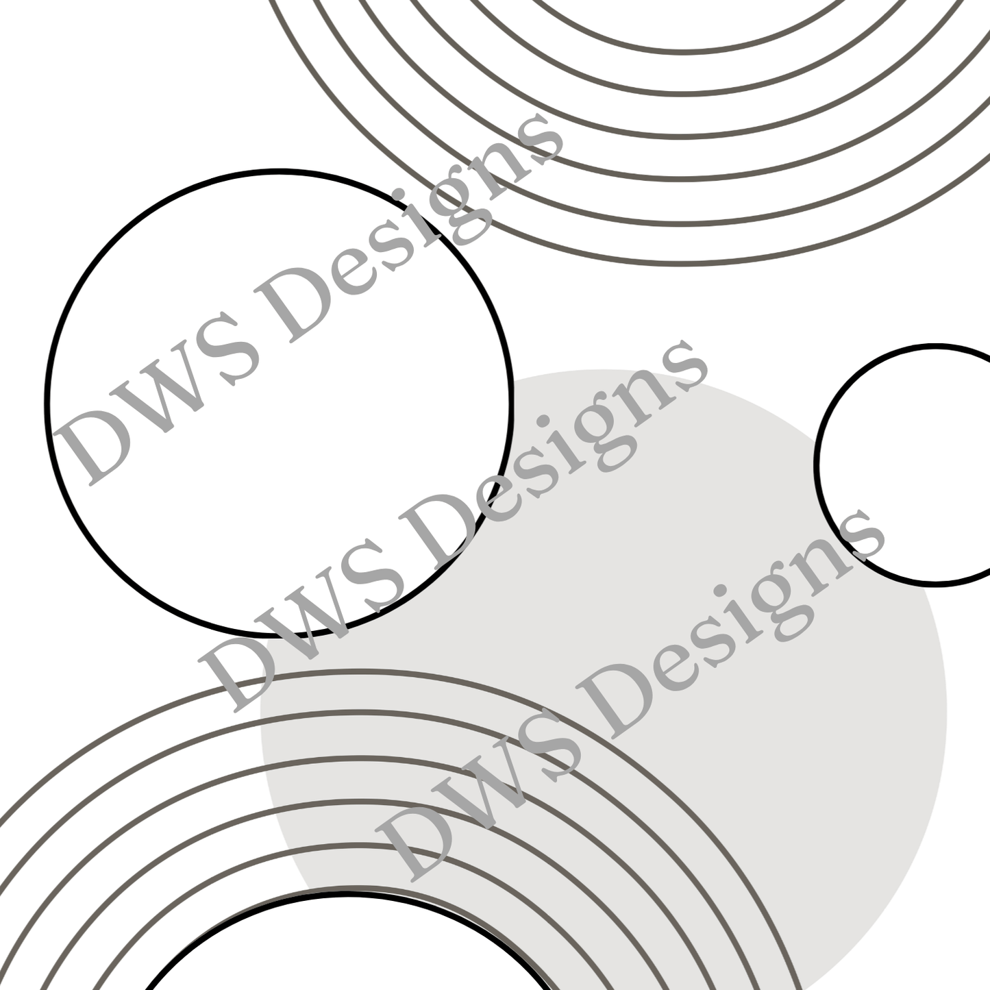 Geometric Circles