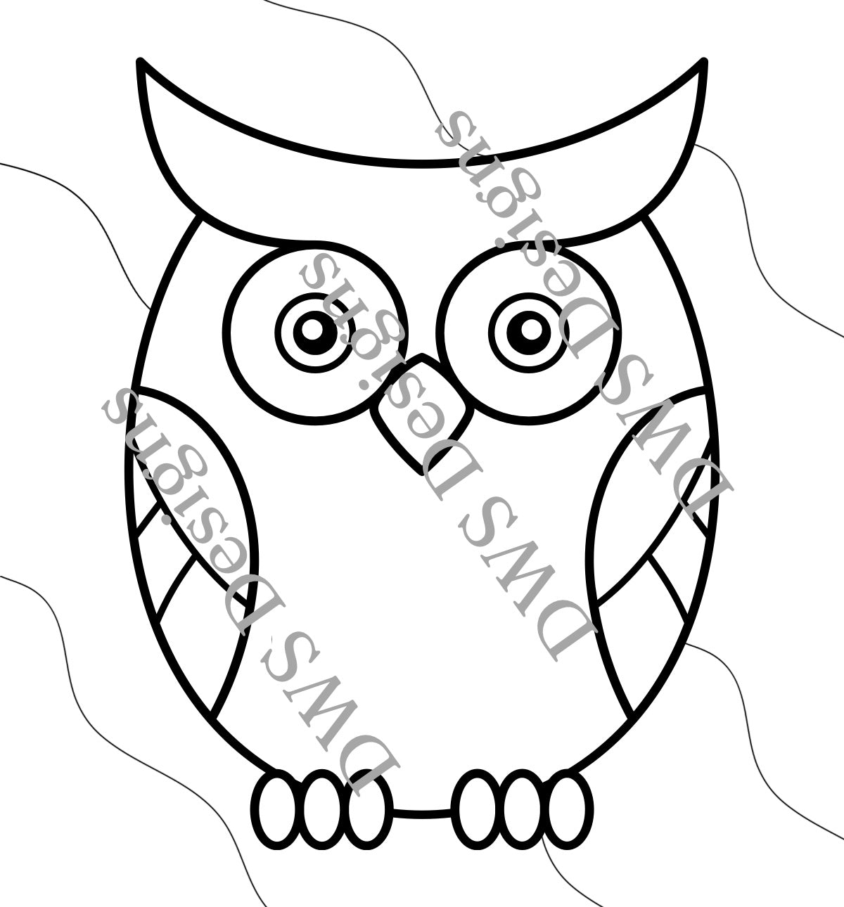 Mini Owl