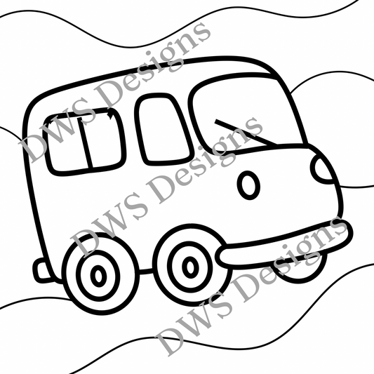 Vehicles Campervan