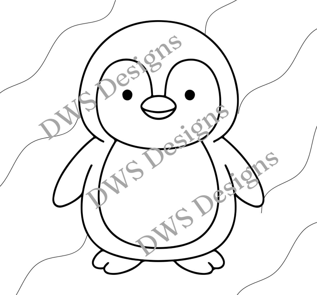 Mini Penguin