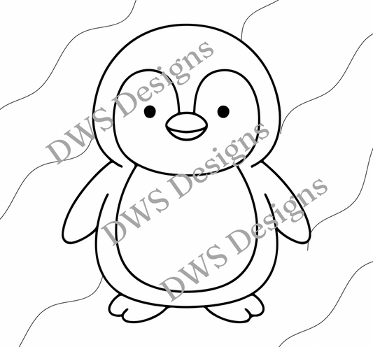Mini Penguin