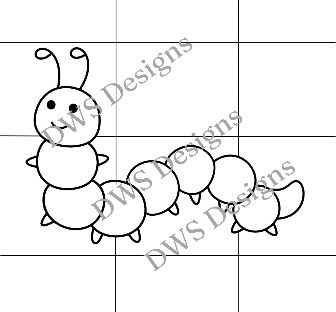 Mini Caterpillar