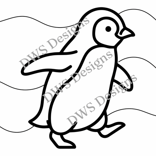 Animals Penguin