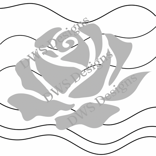 Florals Rose