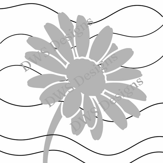 Florals Daisy