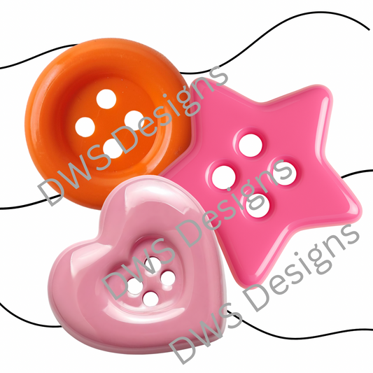 Hobby Buttons