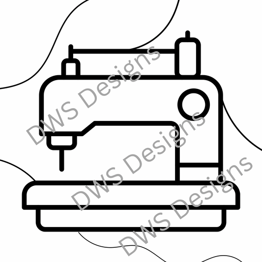 Hobby Sewing Machine