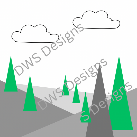 Landscape Trees