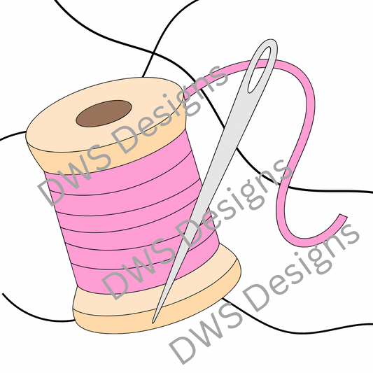 Hobby Cotton Reel