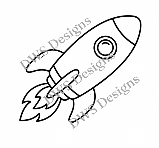 Mini Rocket Kit