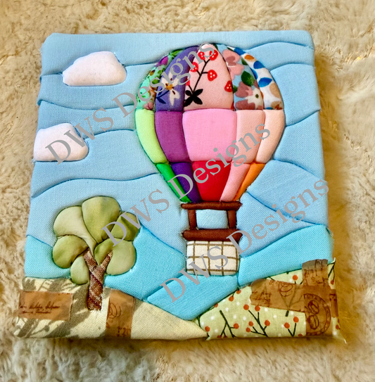 Hot Air Balloon Kit