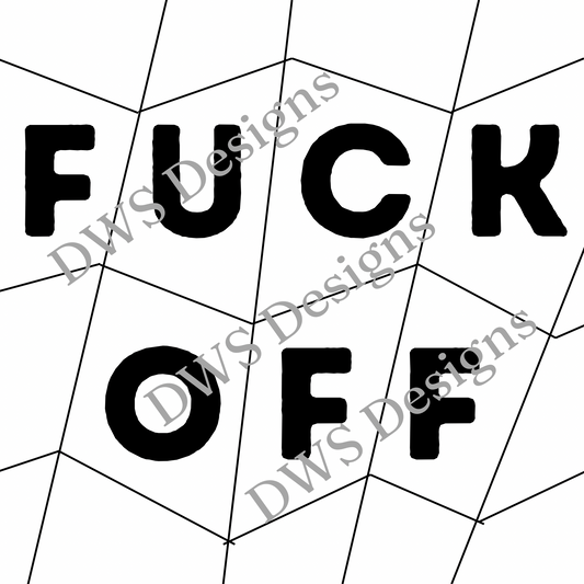 NSFW F*ck Off