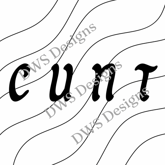 NSFW C*nt
