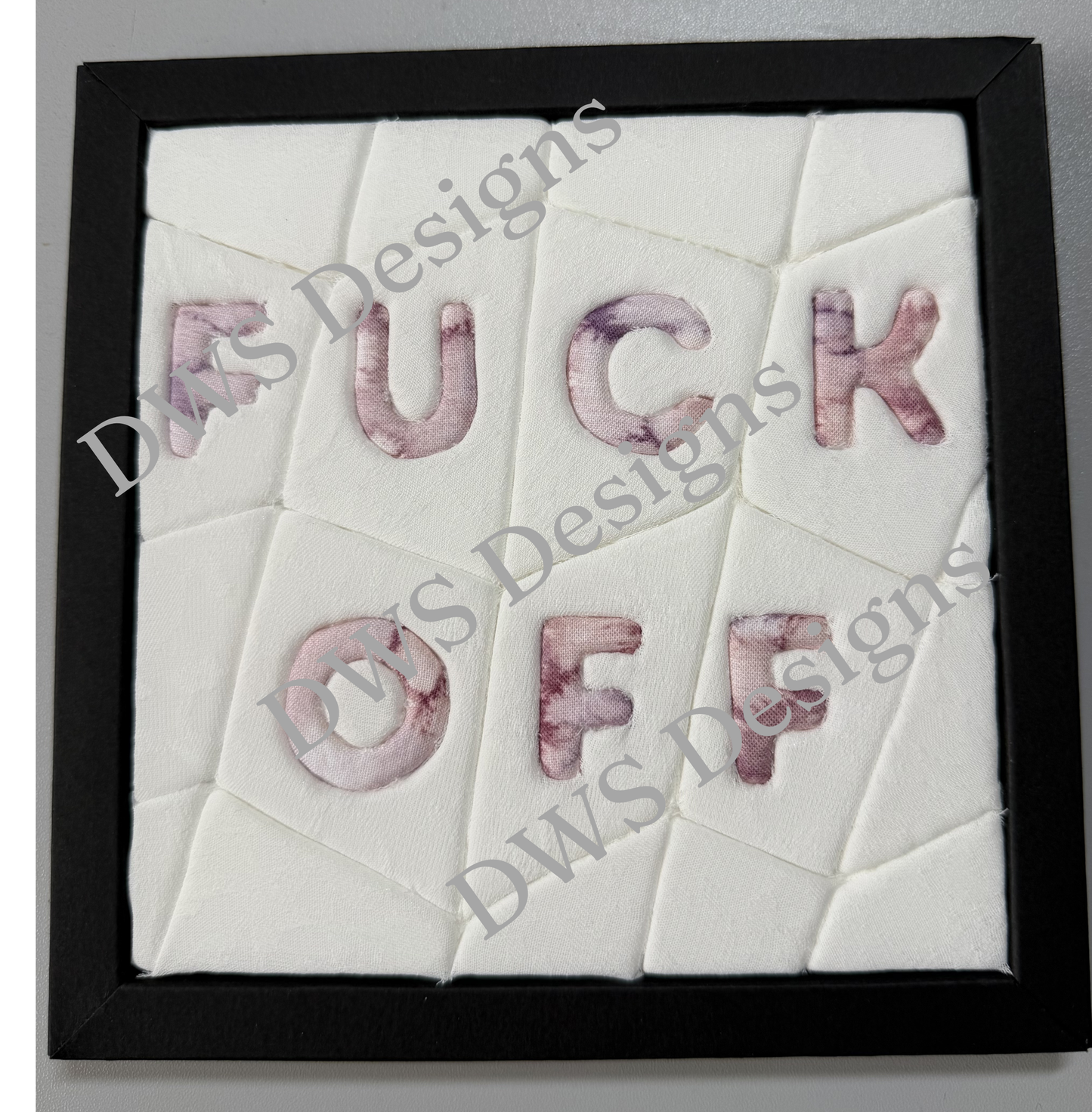 NSFW F*ck Off