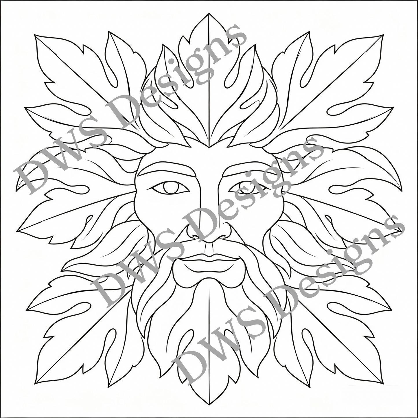 Green Man