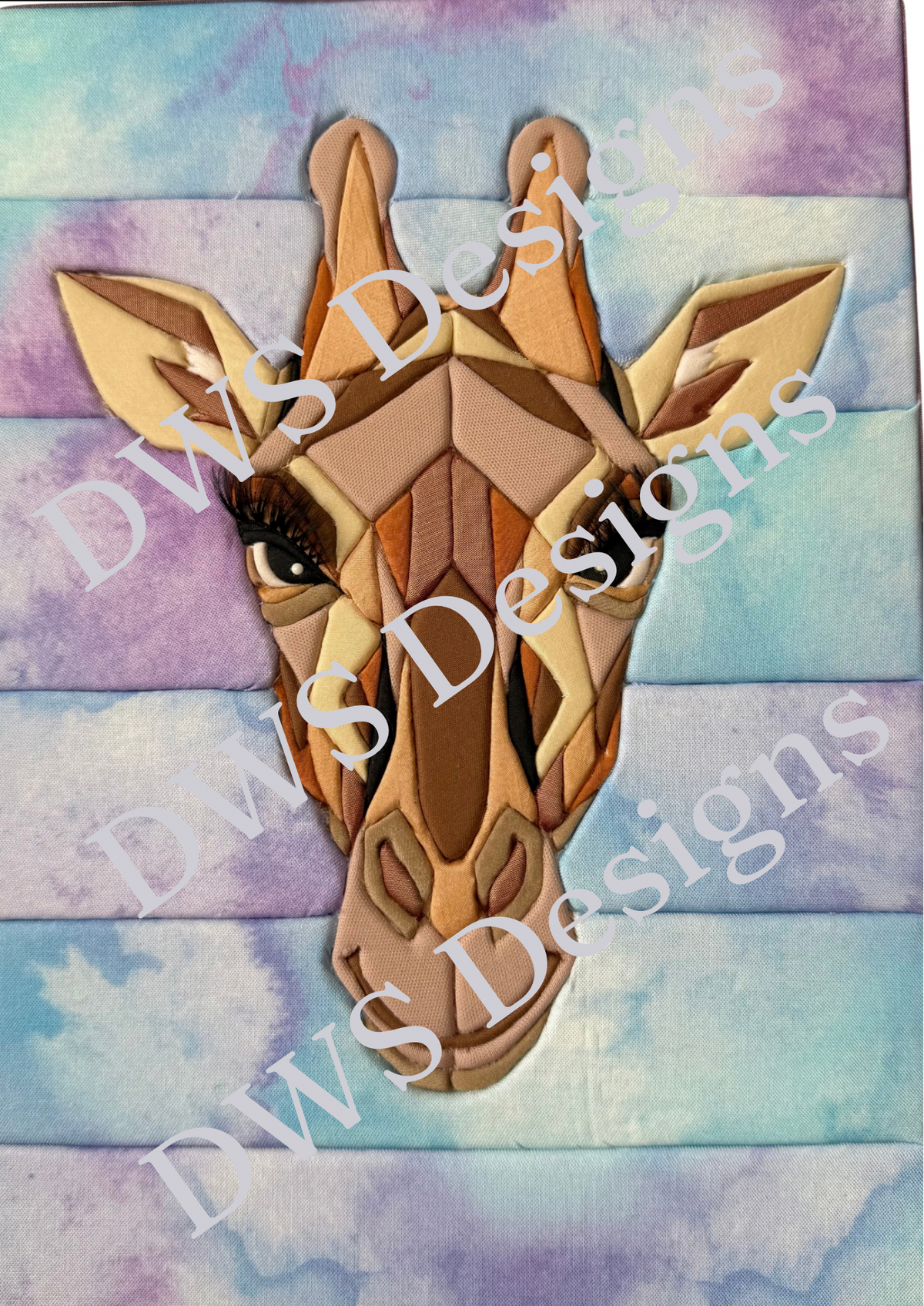 A4 Giraffe Advanced
