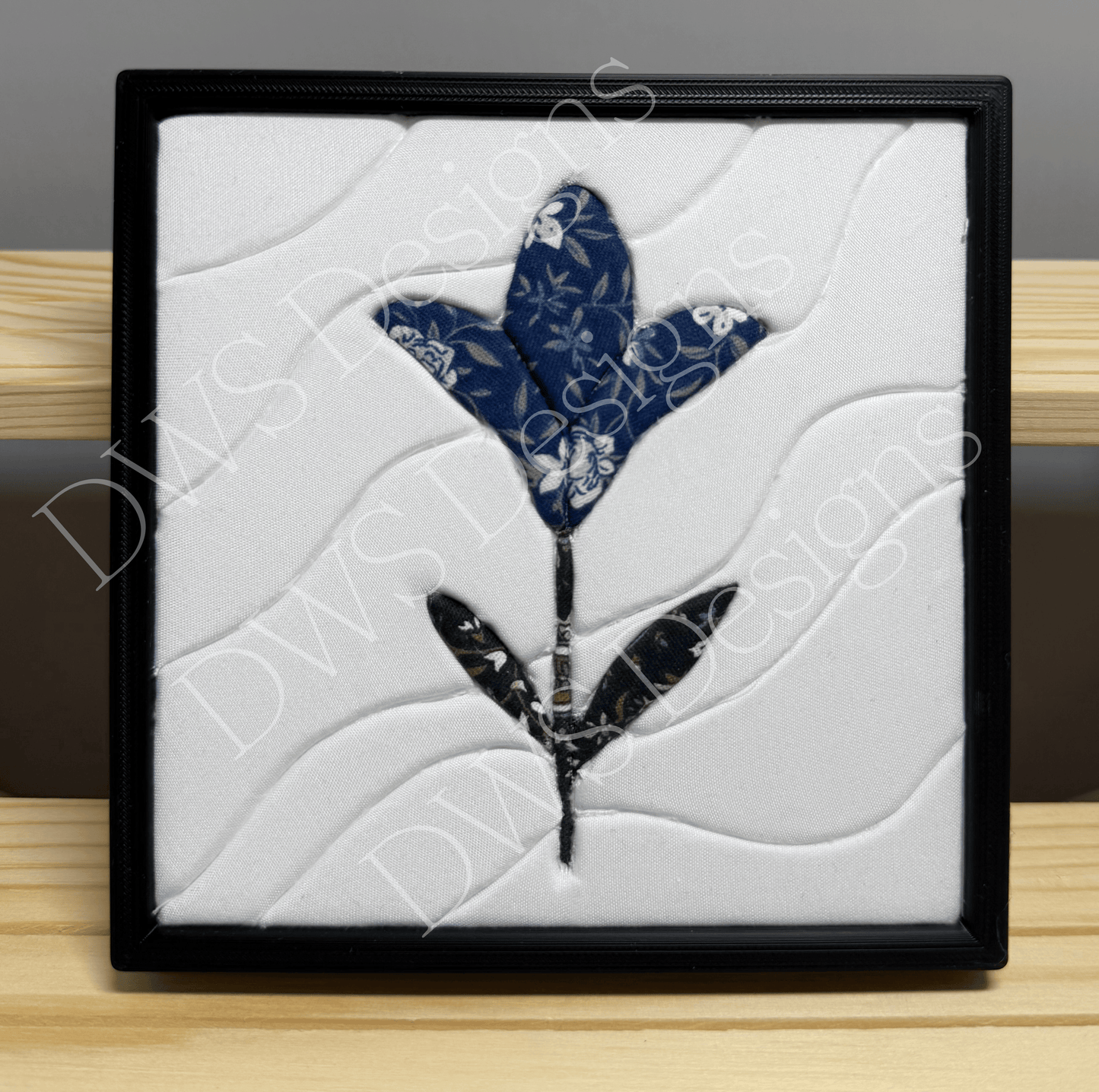 3D Printed Square Frame