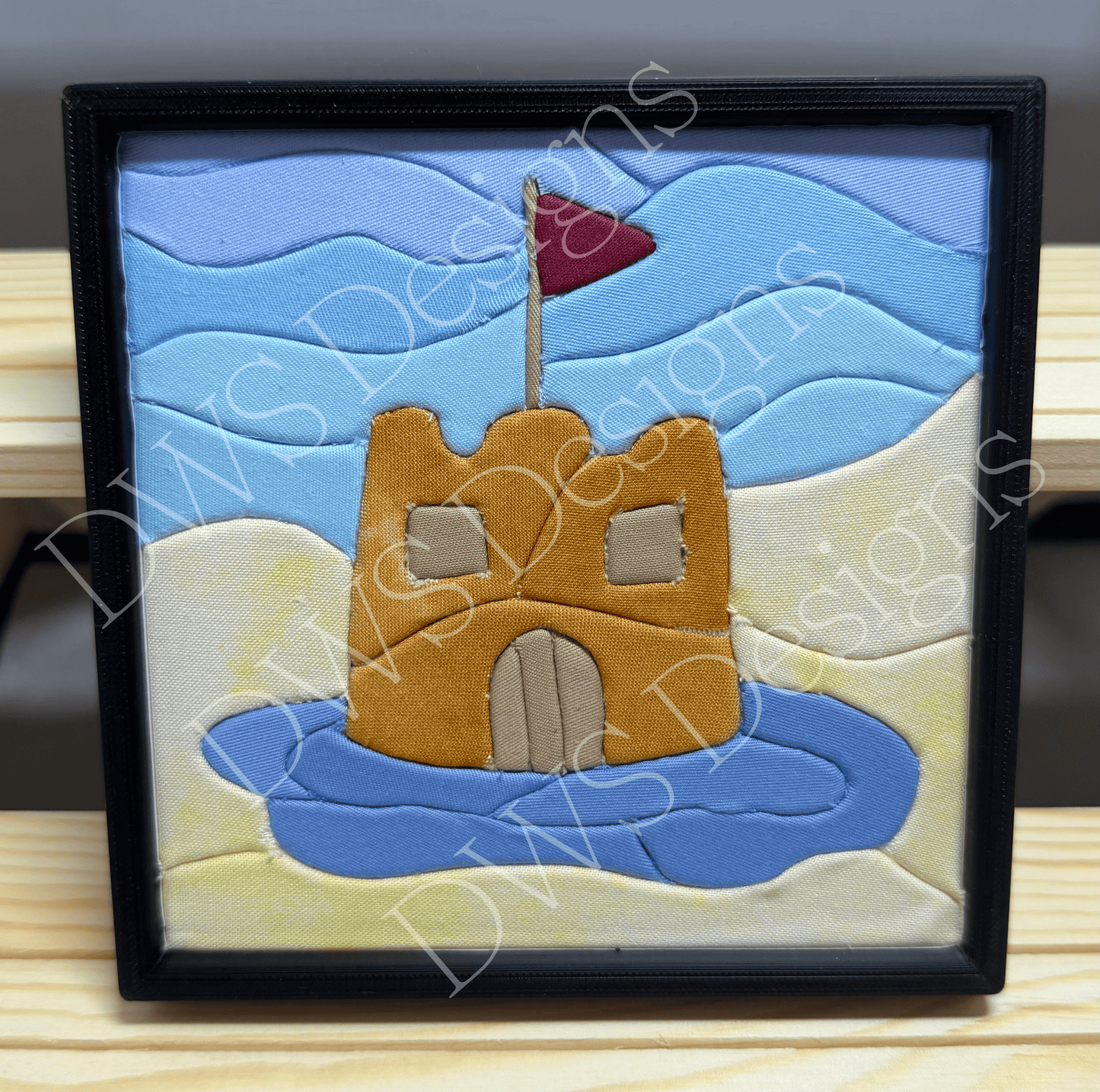 Sandcastle