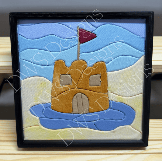 Sandcastle